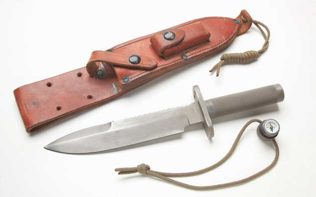 6 главных качеств идеального ножа для выживания