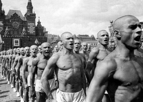 Из России в СССР - редчайшие исторические снимки, которых Вы не видели (49 фото)