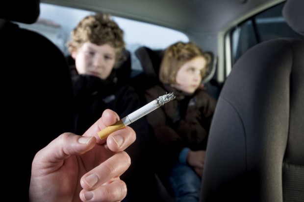 Курение в юном возрасте разжижает мозг
