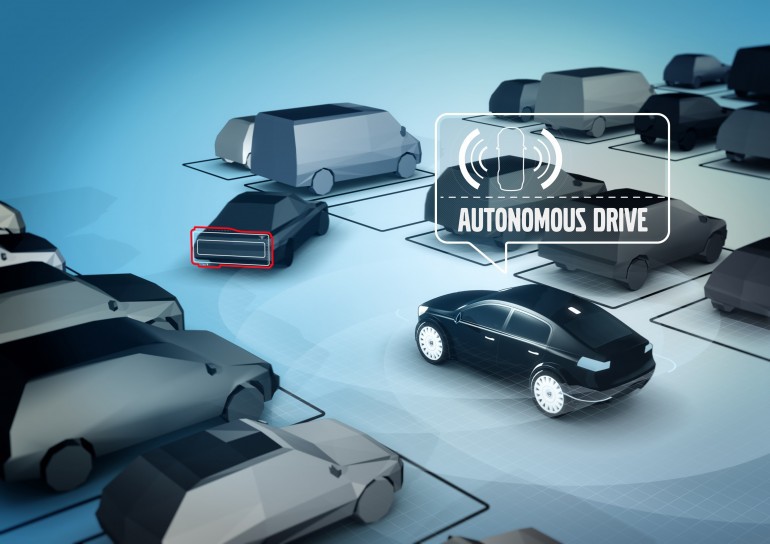 Volvo тестирует свои роботы-автомобили на обычных дорогах
