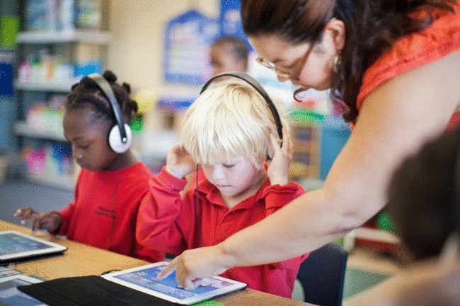 Заменят ли планшеты учителей?