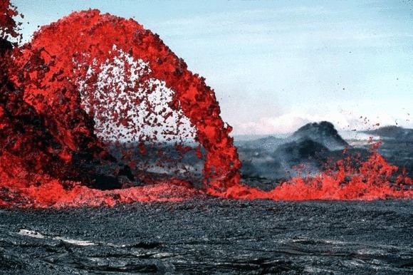 10 интересных фактов о вулканах
